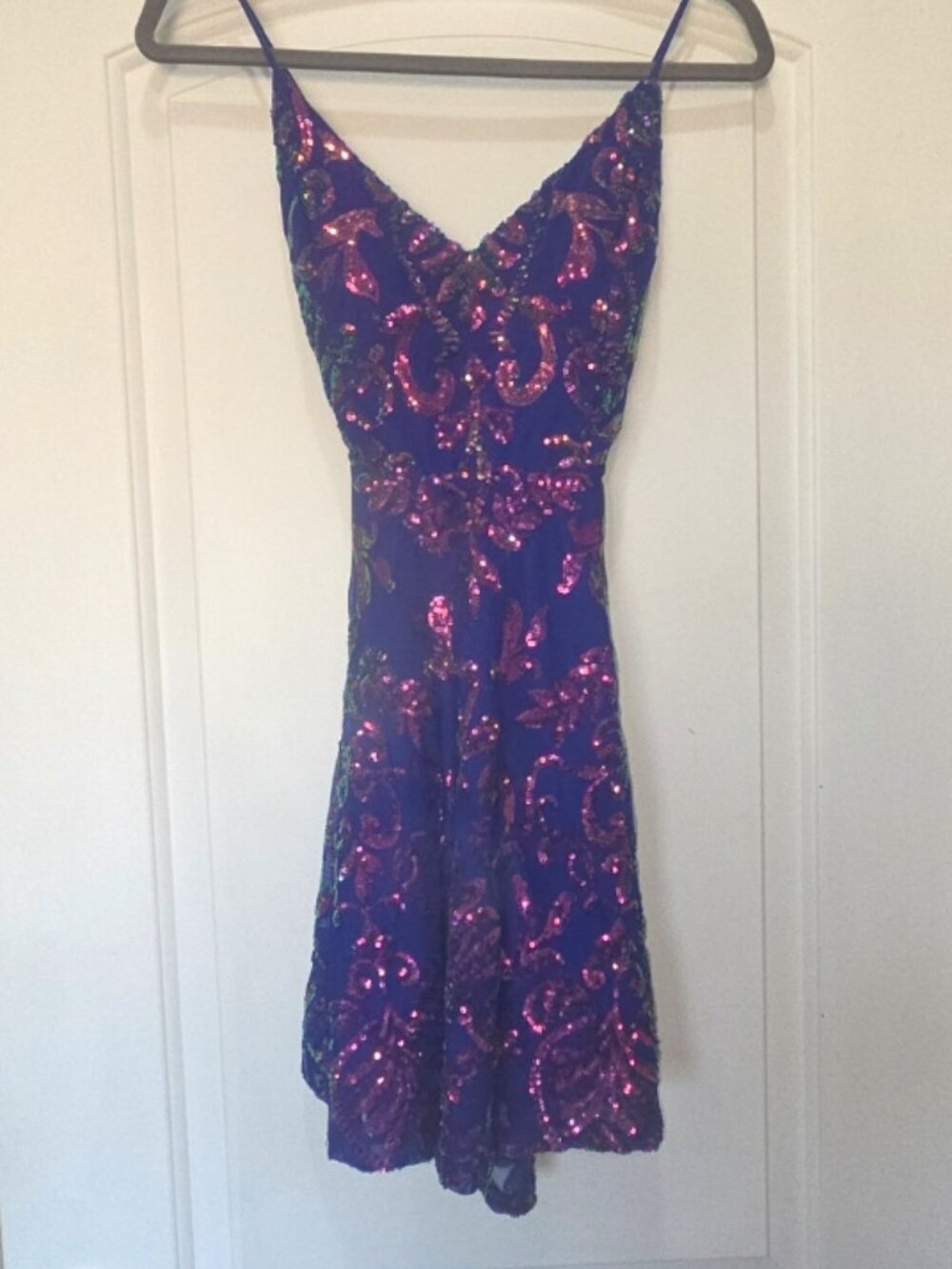 Windsor sequin dress